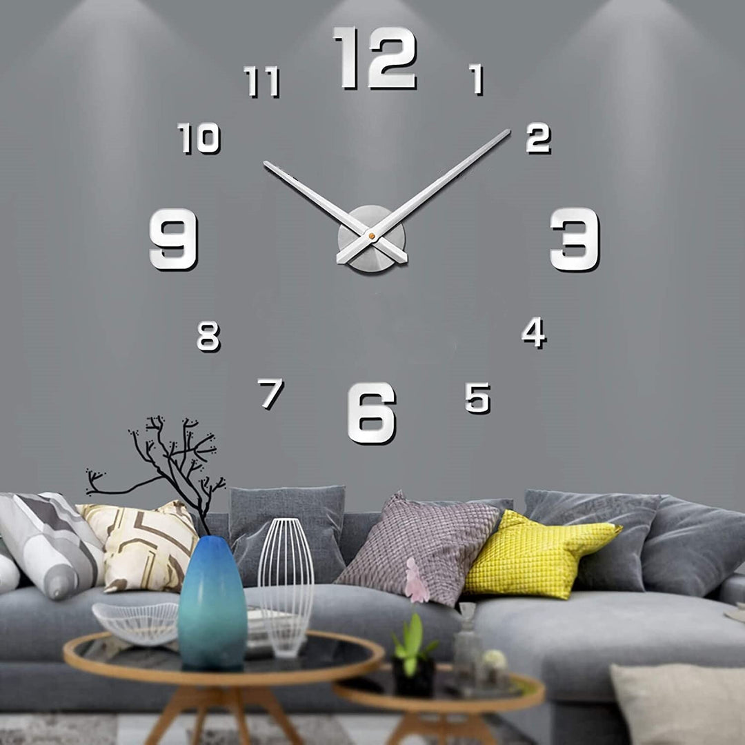 ArtisticTick | Statement Wanduhr