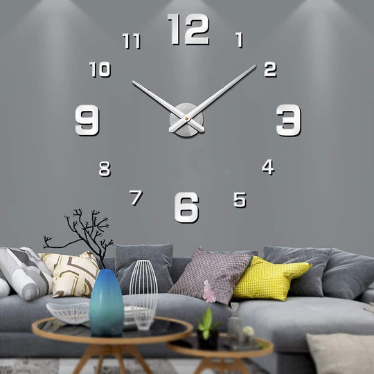 ArtisticTick | Statement Wanduhr