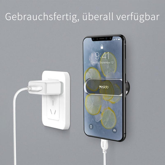 MagGrip | Magnetischer Handyhalter ohne Montage
