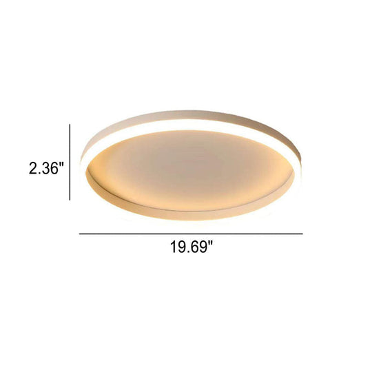 CircoBeam | Runde LED-Deckenlampe mit Farbwechsel-Funktion