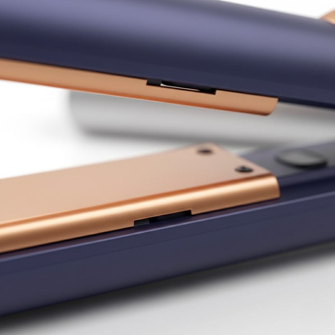 StraightStyler | 2-in-1 Föhn- und Glätteisen für müheloses Haarestyling