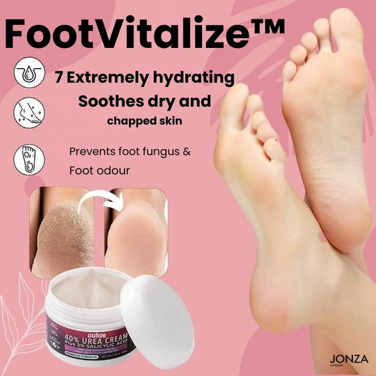 FootVitalize | Fußrückstellung Creme