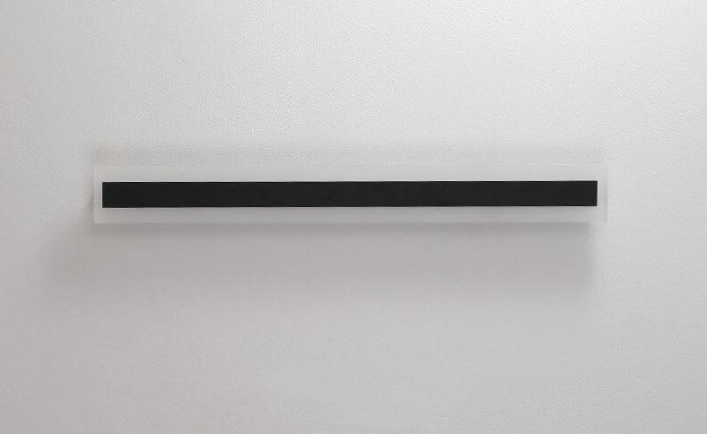 AquaBar | Wasserdichte LED-Außenwandleuchte in Balkenform