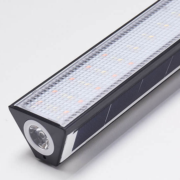 RayMount | Magnetische Outdoorlampe mit Solar & USB