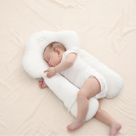 SnuggleSafe | Antibakterielles Baby-Kuschelkissen für sicheres Schlafen