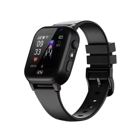 KidConnect | 4G GPS Smartwatch – Anrufe, Kamera & SOS für Kinder