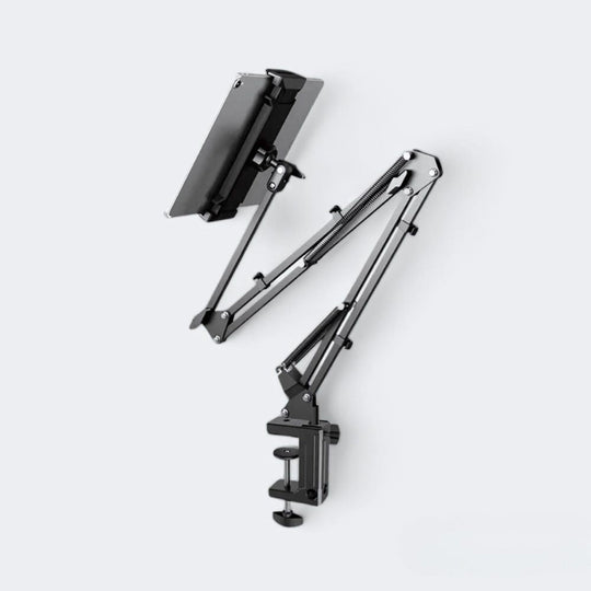 ErgoTab | Höhenverstellbarer Halter für Tablets bis 13 Zoll