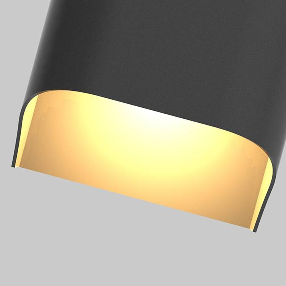 LunaWave | Soft Glow LED-Wandleuchte