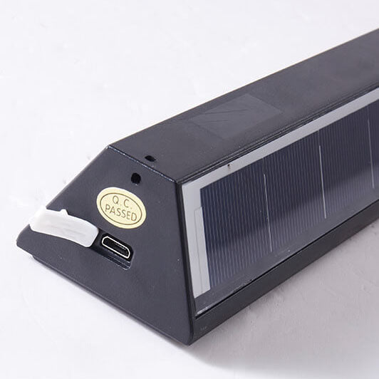 RayMount | Magnetische Outdoorlampe mit Solar & USB