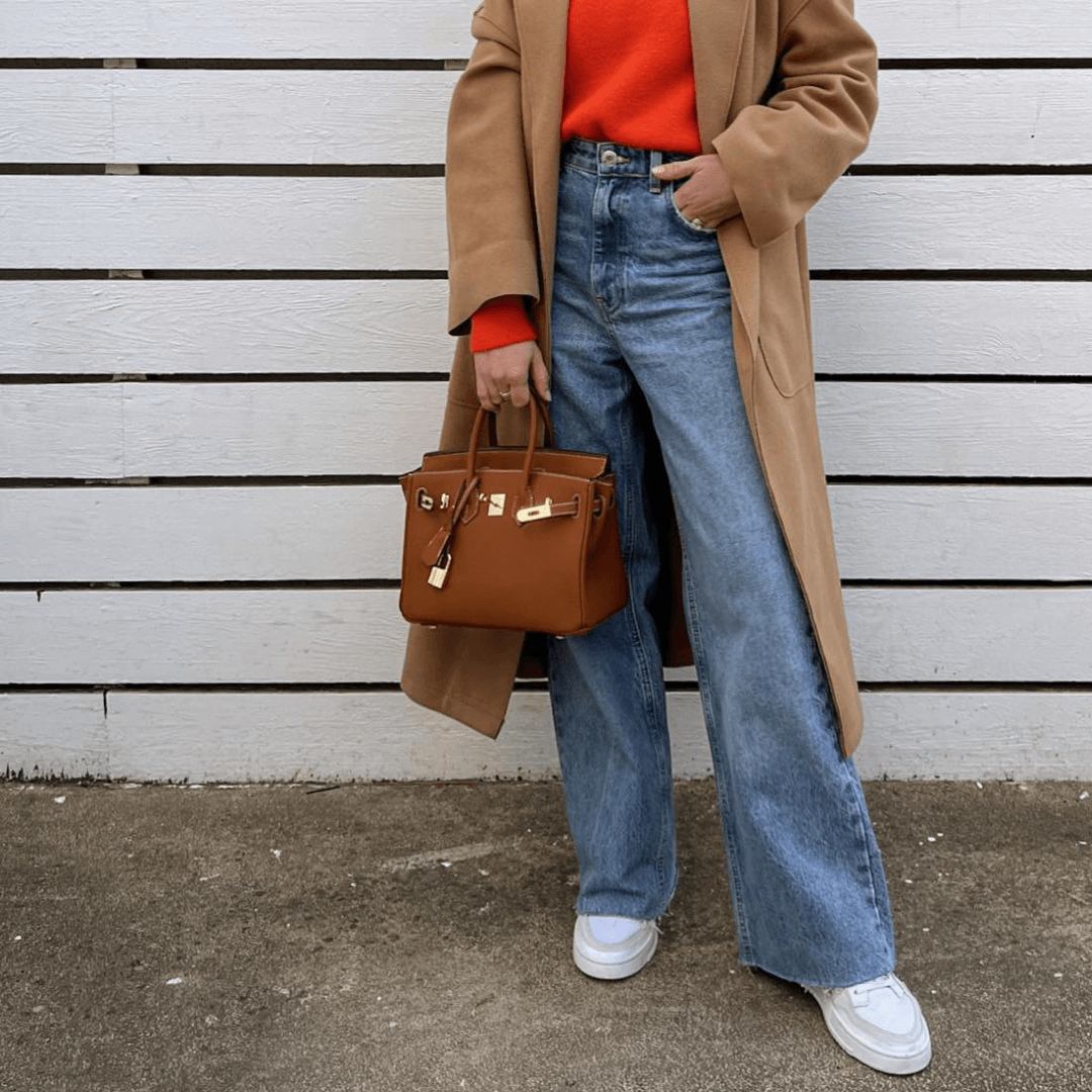 LuxeCarry | Handtasche – Zeitloses Design & Viel Stauraum