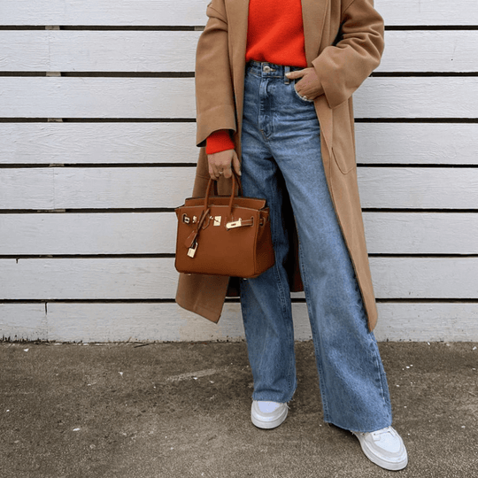 LuxeCarry | Handtasche – Zeitloses Design & Viel Stauraum