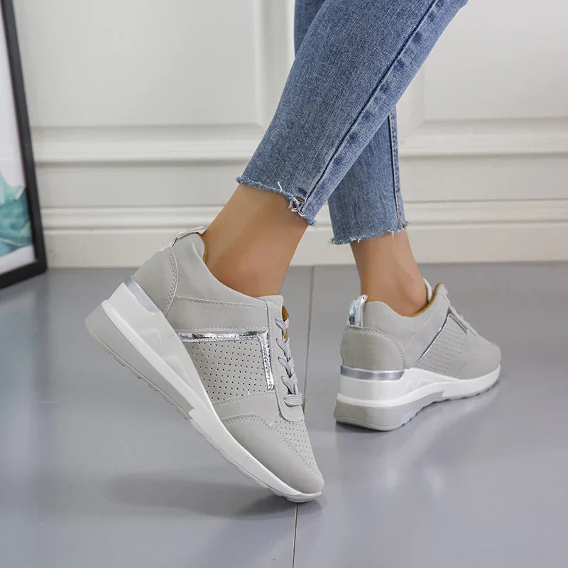 Sorella | Bequeme Alltagssneaker mit Unterstützung | Damenmode