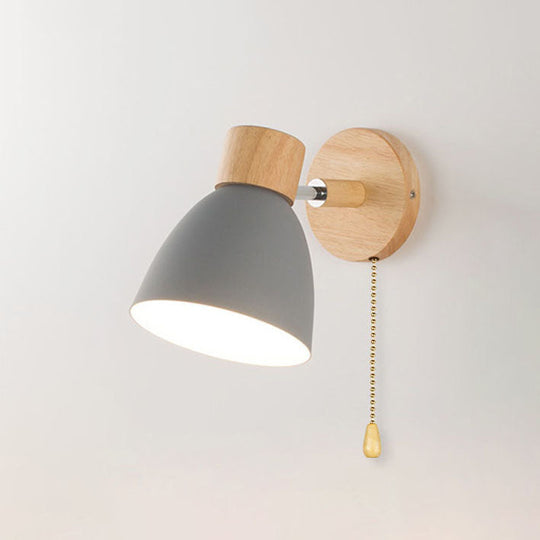 WoodMac | Macaron-Farben treffen minimalistisches Design