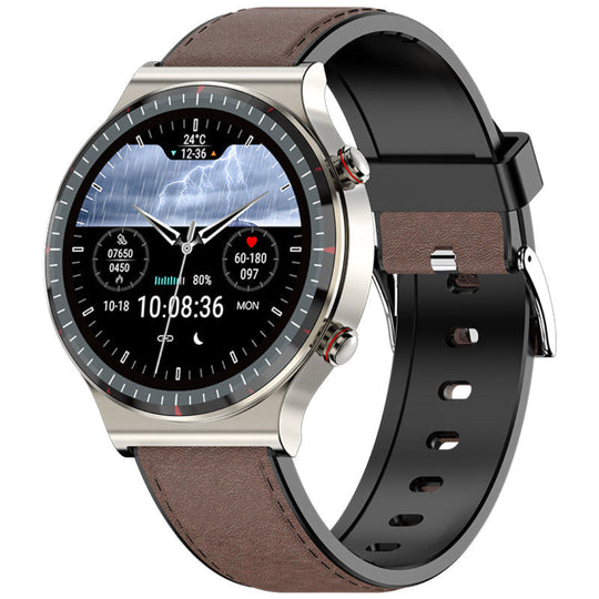 CardioSense | Medizinische EKG-Smartwatch mit Osram-Sensor