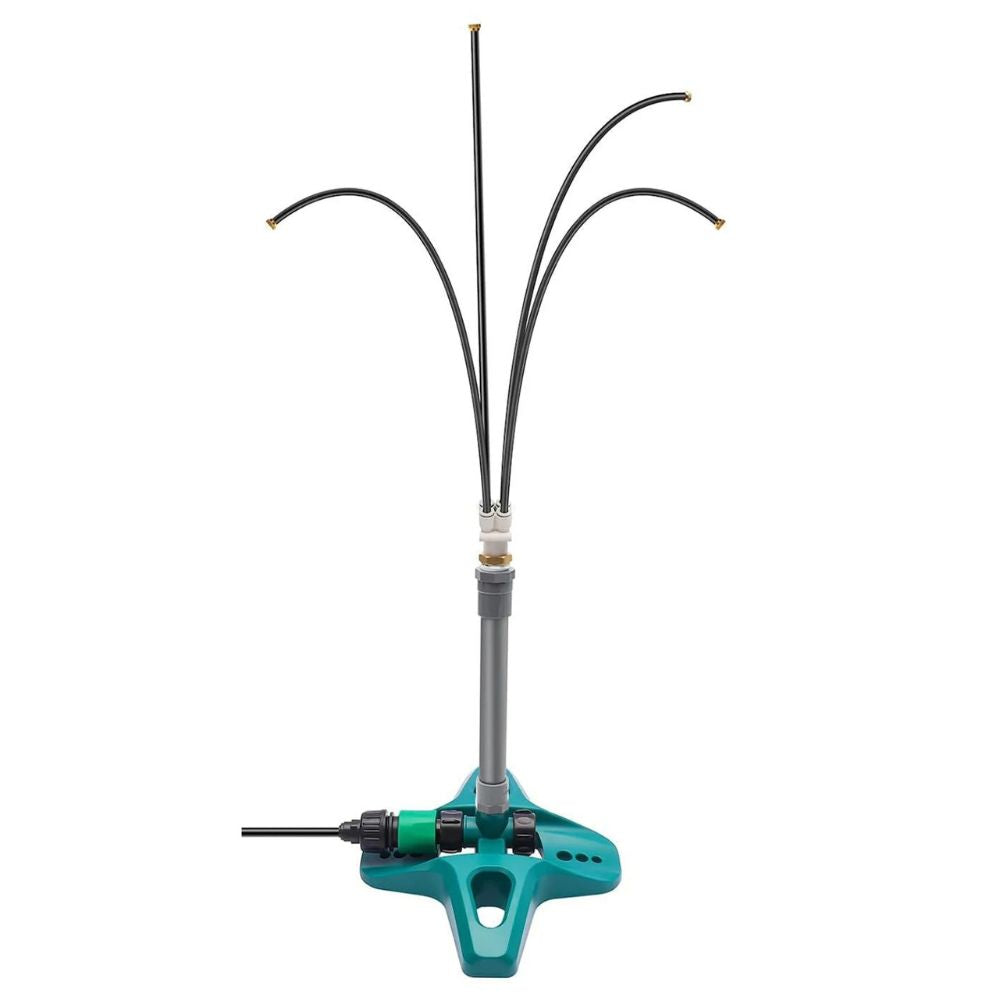 MistBreeze | Tragbares Nebelsystem für Garten & Terrasse