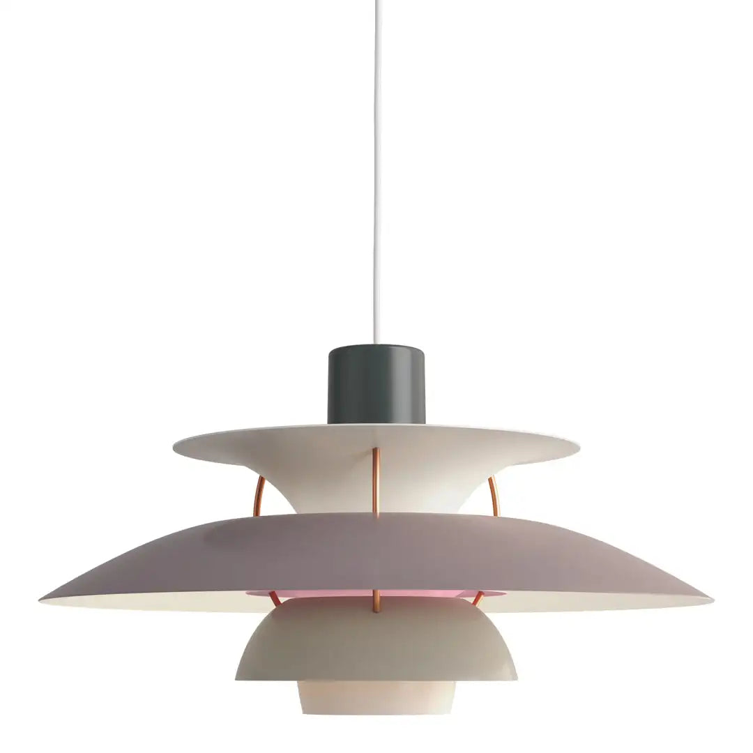 LumaDisc | Minimalistische LED-Decke mit 3000K Licht