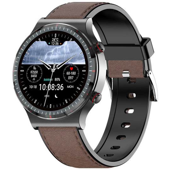 CardioSense | Medizinische EKG-Smartwatch mit Osram-Sensor