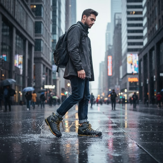 Benjamin | Robuste Geländeschuhe für jedes Terrain | Herren