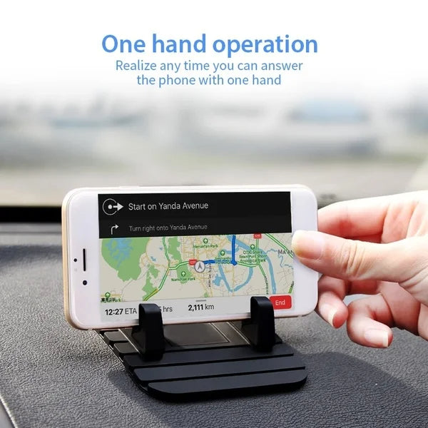 AutoGrip | Rutschfester Handyhalter fürs Auto