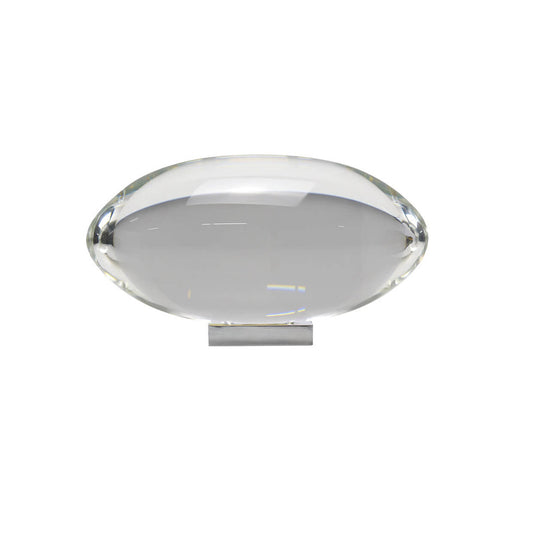 HaloCryst | Kreative Kristallprojektions-Engel-Augen-LED-Tischlampe