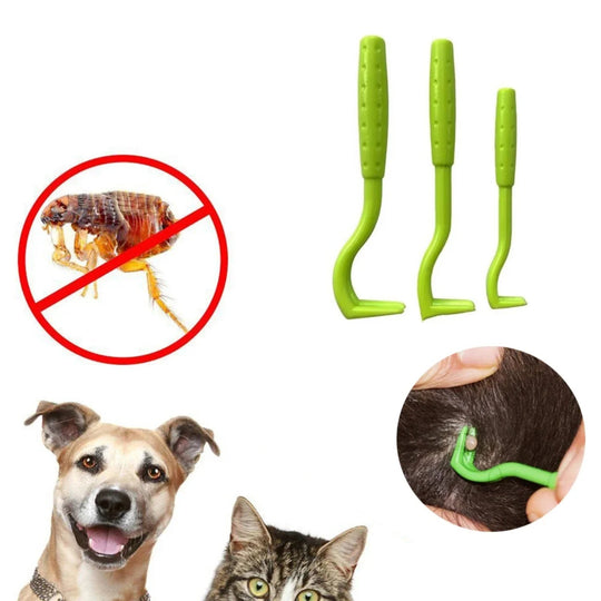 TickAway | Zeckenentfernungsgerät für Hunde und Haustiere
