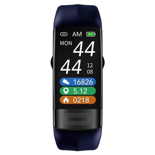PulseBand | Fitnessband – Herzfrequenz, Blutdruck & Schlaf