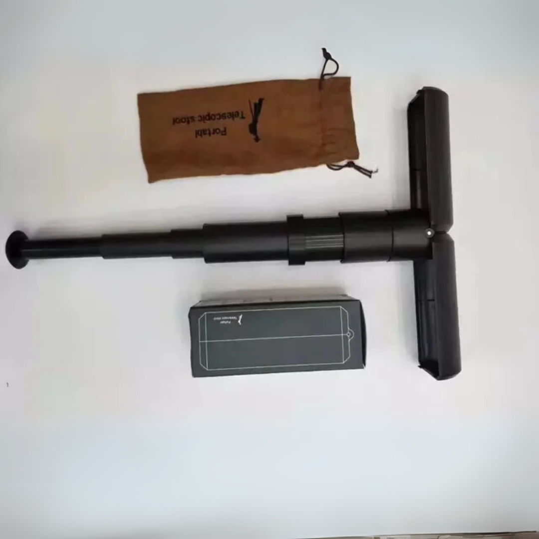 SitMate | Tragbarer Mini-Klappstuhl für unterwegs