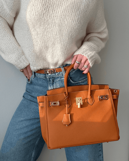 LuxeCarry | Handtasche – Zeitloses Design & Viel Stauraum