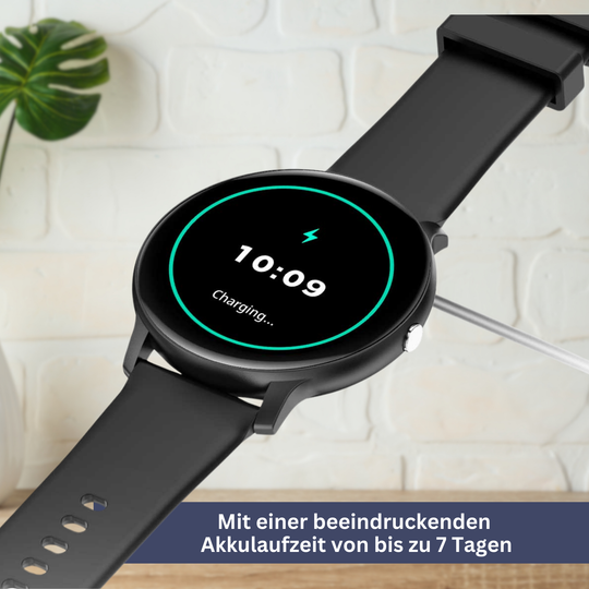 VitalPulse | Präzisions-Gesundheitsmonitor