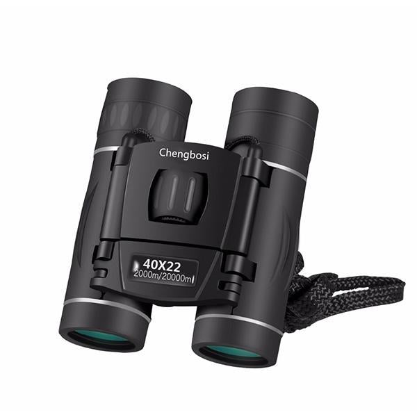 ProSight | Ferngläser – HD 40x22 Leistungsstarkes Taschenfernglas