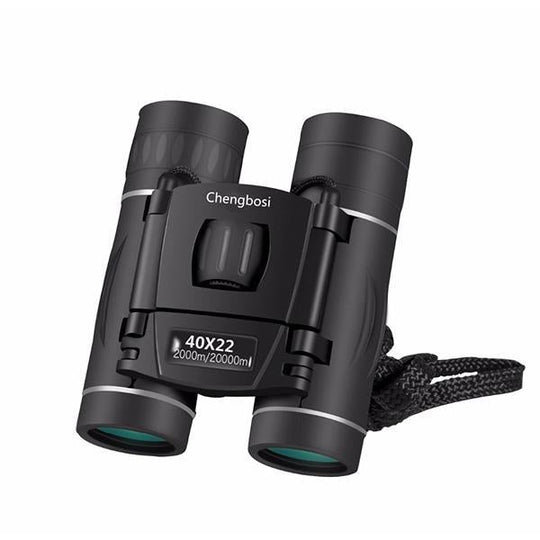 ProSight | Ferngläser – HD 40x22 Leistungsstarkes Taschenfernglas