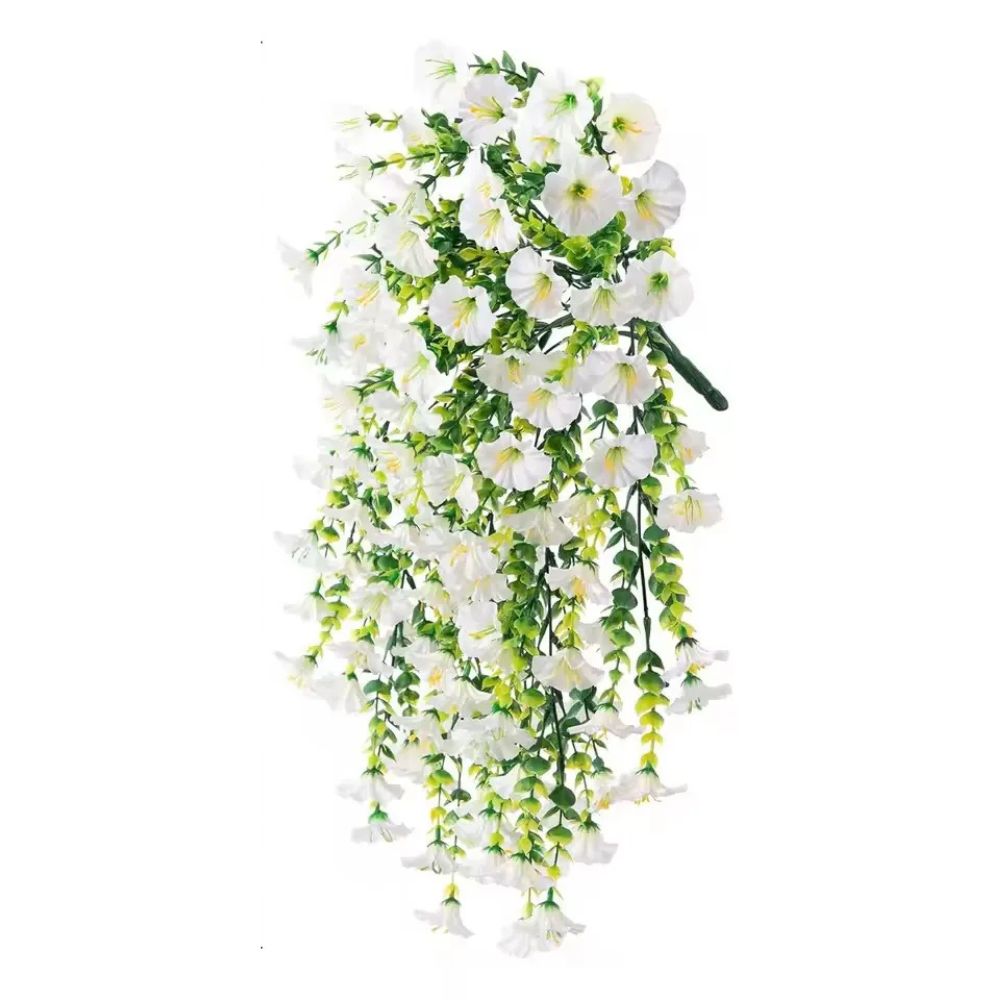 BloomEver | UV-beständige Morgenröte-Ranken für Balkon & Garten