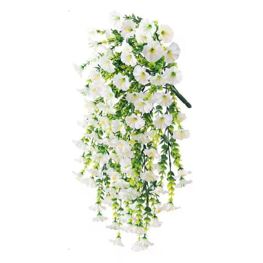 BloomEver | UV-beständige Morgenröte-Ranken für Balkon & Garten