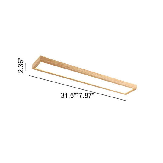TeraLux | Minimalistische Deckenleuchte mit Struktur