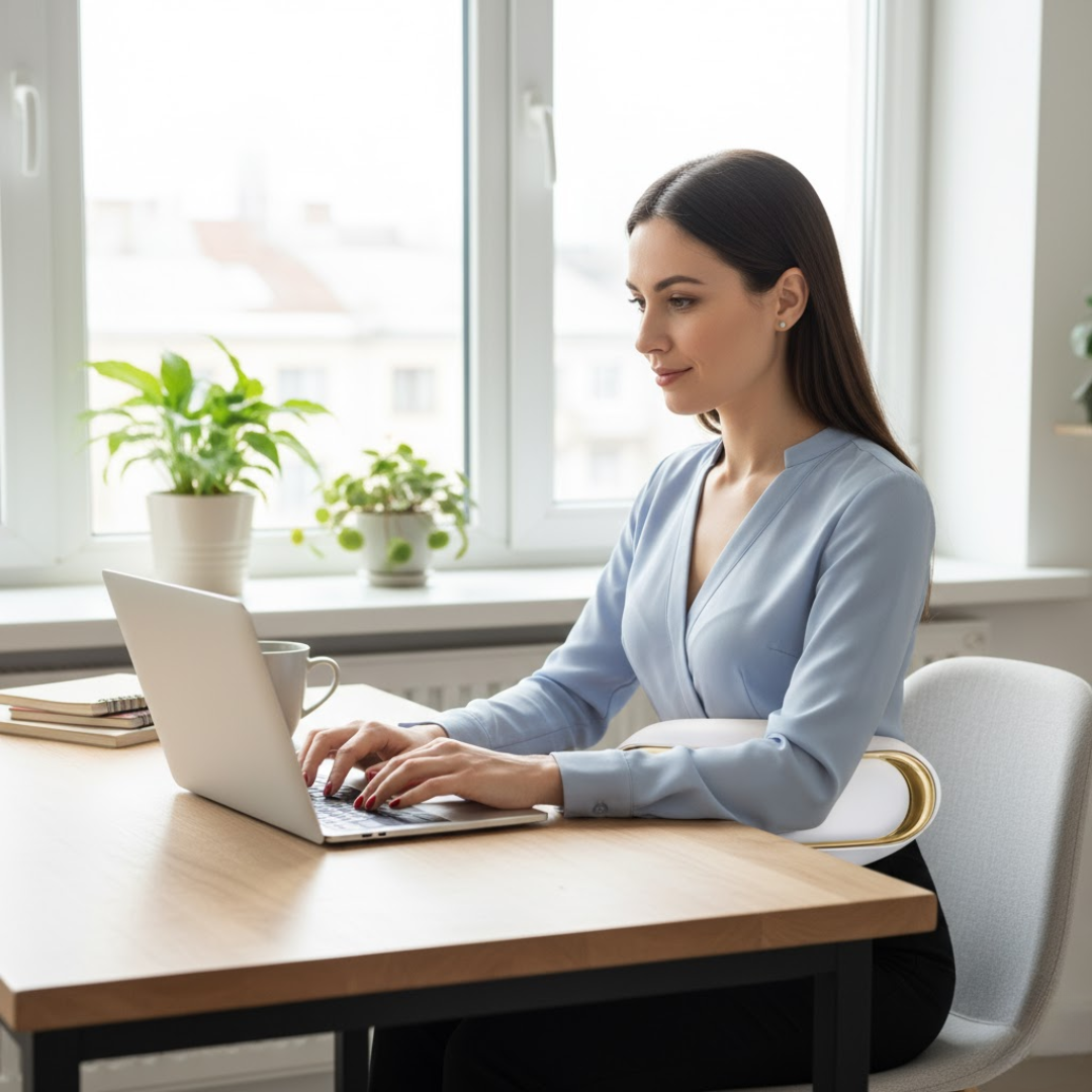 SlimBelt | Bauchfettverbrenner - Elektrisches Abnehmen