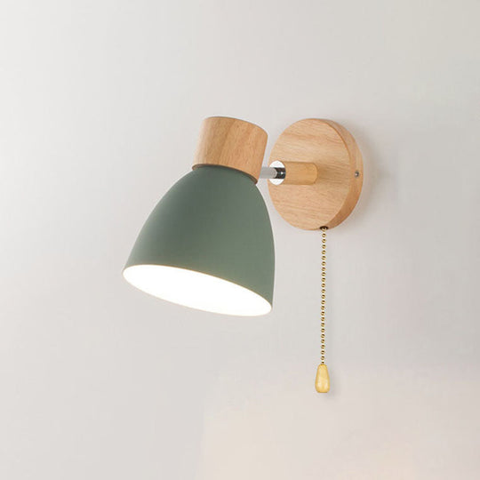WoodMac | Macaron-Farben treffen minimalistisches Design