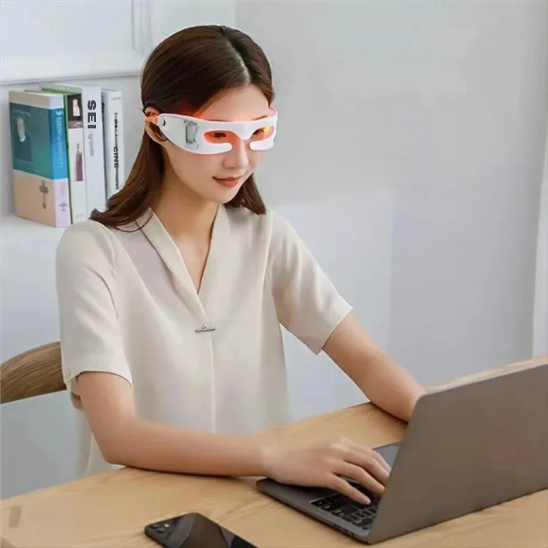 EyeFlex | Rote Lichttherapie für die Augengesundheit