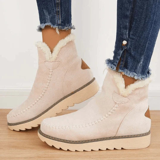 Étoile | Damen Winterschuhe – Elegante Schneestiefel für kalte Tage-4