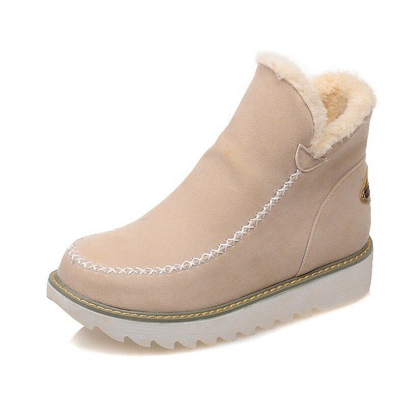 Étoile | Damen Winterschuhe – Elegante Schneestiefel für kalte Tage-5