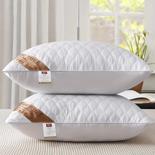 SleepHaven | Weiches Stützkissen für Rücken, Seite & Bauch