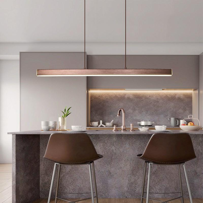 VividLine | Edge Industrial LED Pendelleuchte