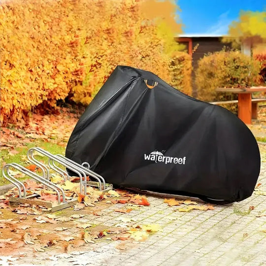 CycleSafe | Wetterfeste Fahrradhülle für alle Jahreszeiten