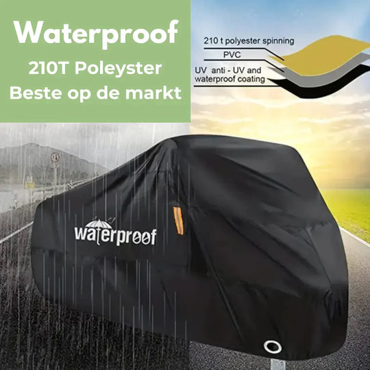 CycleSafe | Wetterfeste Fahrradhülle für alle Jahreszeiten