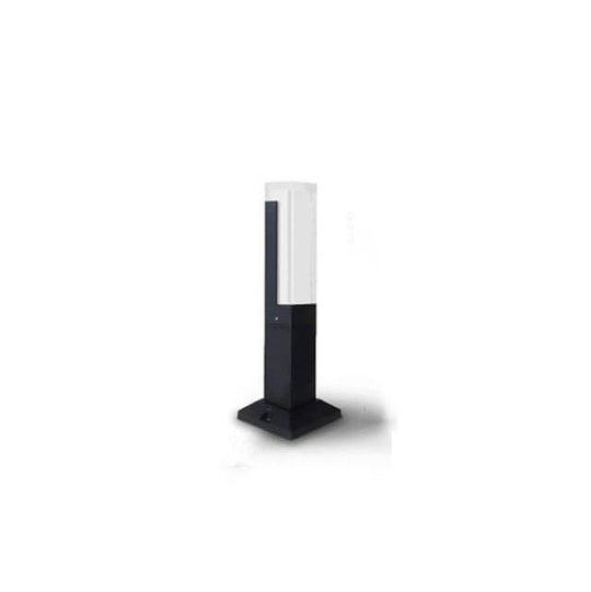 PathLume | Rasenlichtsäule Acryl LED Außen wasserdicht Gartenlicht