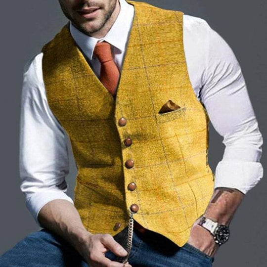 Marcus | Herren Weste – Klassisch & Modern