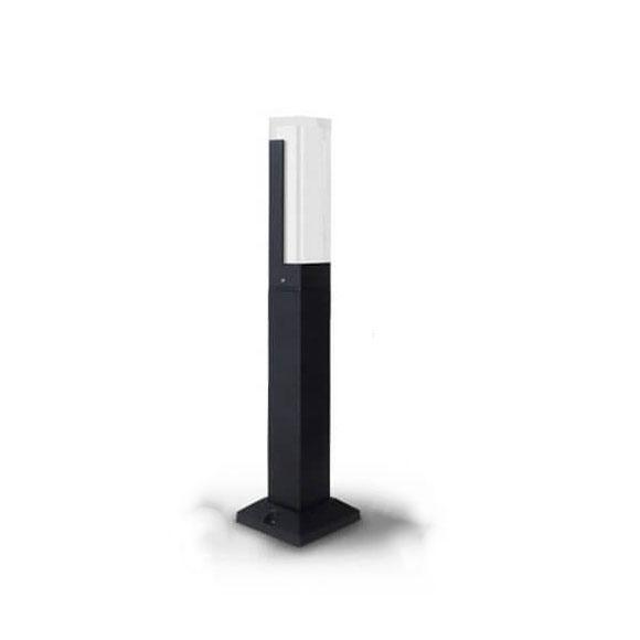 PathLume | Rasenlichtsäule Acryl LED Außen wasserdicht Gartenlicht