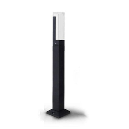 BrightStem | Stilvolle Gartenleuchte aus Metall & Acryl