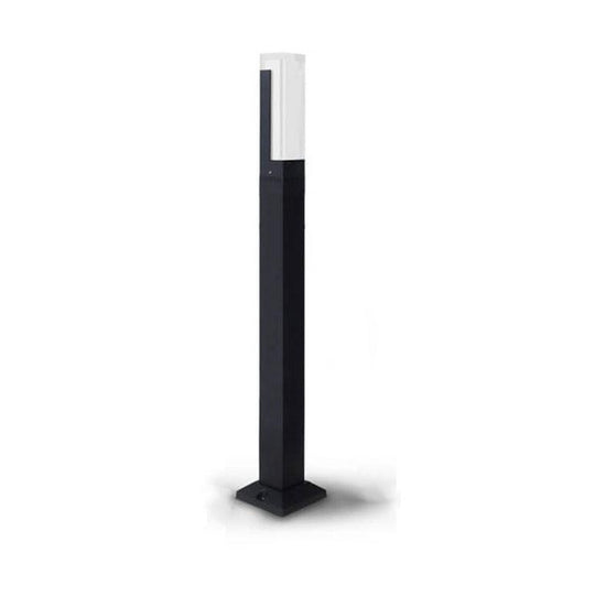 PathLume | Rasenlichtsäule Acryl LED Außen wasserdicht Gartenlicht