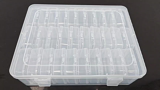 BeadBox | 30-teiliges Organizer-Set