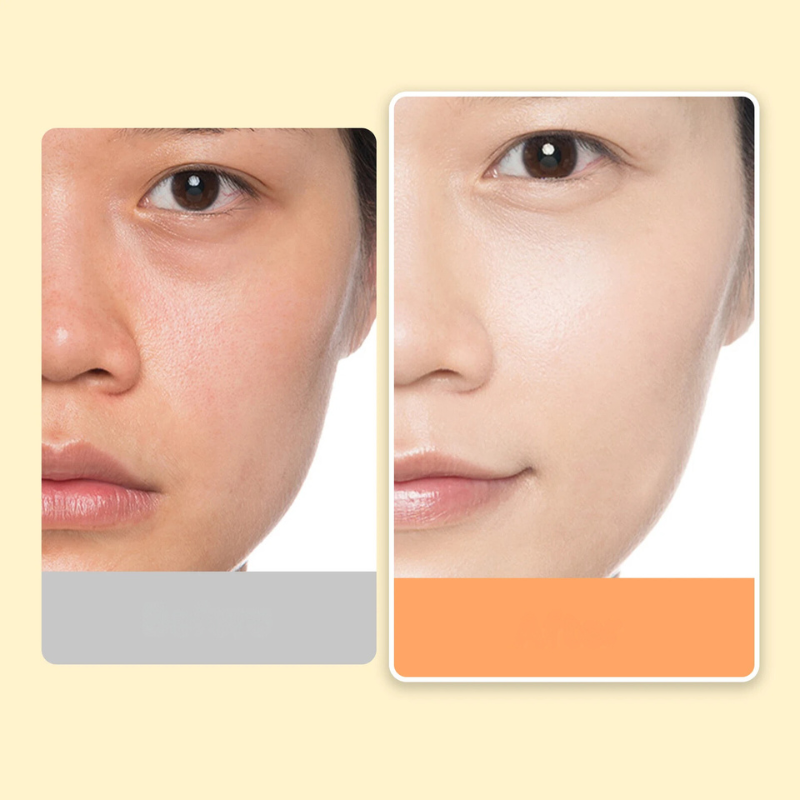 GlowPrime | Vitamin-C-Hydratation & glättende Gesichtspflege